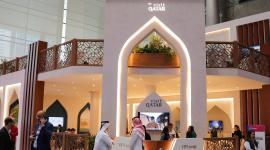 جانب من فعاليات قمة الويب