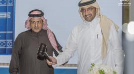 جانب من تدشين الموسوعة