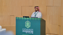 جانب من المنتدى