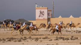 جانب من المنافسات