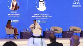 جانب من إحدى جلسات المنتدى