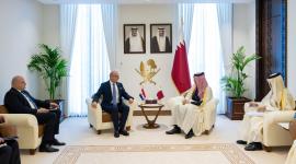 جانب من المقابلة