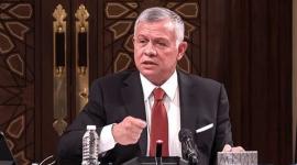 عبد الله الثاني ملك الأردن 