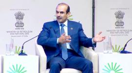 سعادة المهندس سعد بن شريدة الكعبي وزير الدولة لشؤون الطاقة