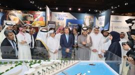 جانب من المعرض