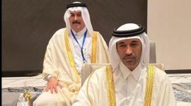 اللواء محمد جاسم السليطي مدير عام الأمن العام