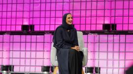 سعادة الشيخة هند بنت حمد آل ثاني الرئيس التنفيذي لمؤسسة قطر