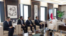 جانب من المقابلة