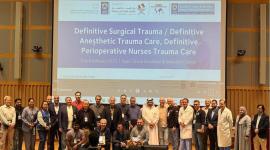 جانب من اليوم الختامي للتدريب