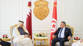 جانب من الاستقبال