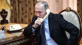 الرئيس الروسي فلاديمير بوتين