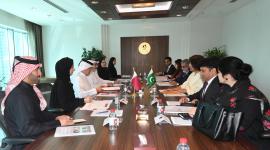 جانب من المشاورات