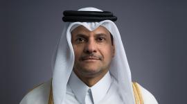 سعادة الشيخ سعود بن عبدالرحمن آل ثاني