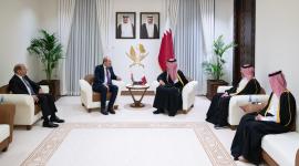 جانب من المقابلة