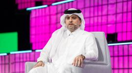 المهندس بدر محمد المير الرئيس التنفيذي للخطوط الجوية القطرية