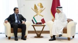 جانب من المقابلة