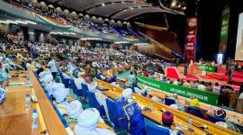 من الجلسات الوطنية لتأسيس الدولة