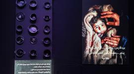 جانب من المعرض