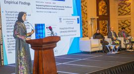 جانب من المؤتمر