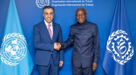 جانب من الاجتماعات