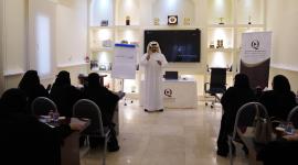 جانب من الورشة