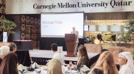 جانب من الحفل