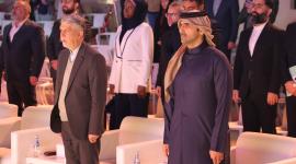 جانب من الافتتاح