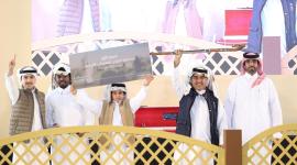 جانب من المهرجان