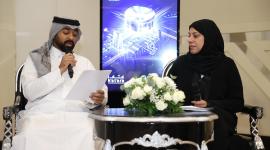 جانب من الملتقى