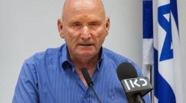 الجنرال الإسرائيلي المتقاعد إسحق بريك