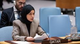 سعادة الشيخة علياء أحمد بن سيف آل ثاني