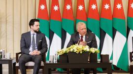 الملك عبدالله الثاني عاهل الأردن