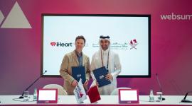 جانب من توقيع الاتفاقية