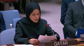 سعادة الشيخة علياء أحمد بن سيف آل ثاني