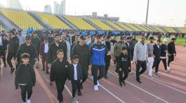 جانب من الفعاليات