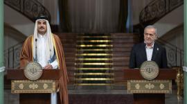 جانب من المؤتمر الصحفي