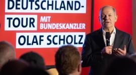 المستشار الألماني أولاف شولتس