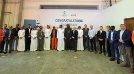 جانب من الاحتفال