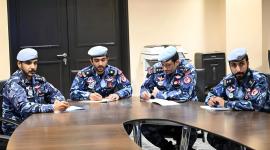 جانب من الاجتماعات