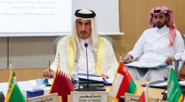 العميد عبدالرحمن ماجد السليطي رئيس أكاديمية الشرطة