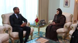 جانب من الاجتماعات