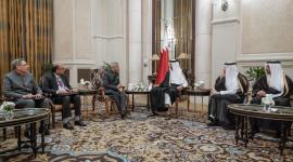 جانب من المقابلة