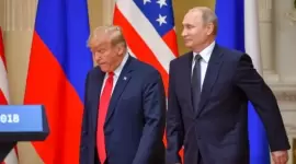 بوتين وترامب