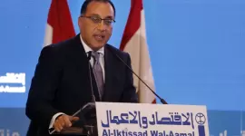 رئيس الوزراء المصري مصطفى مدبولي