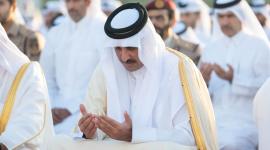 حضرة صاحب السمو الشيخ تميم بن حمد آل ثاني أمير البلاد المفدى