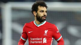 النجم المصري محمد صلاح