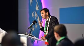 جانب من الفعاليات