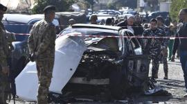 آثار العدوان الإسرائيلي