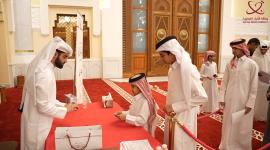 جانب من التكريم