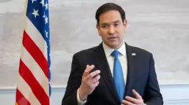 وزير الخارجية الأميركي ماركو روبيو
